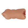 Crazy Bull Zoey - Pocket pussy met vaginale en anale ingang - Thumbnail 5