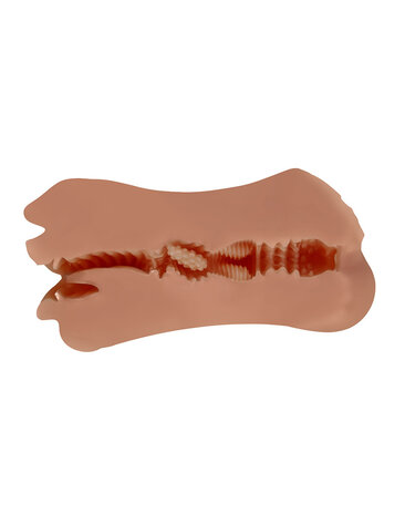 Crazy Bull Crazy Bull Zoey - Premium Dual-Channel Masturbator with Realistic Specifications Crazy Bull Crazy Bull Zoey - Premium Dual-Channel Masturbator with Realistic Specifications