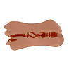 Crazy Bull Zoey - Pocket pussy met vaginale en anale ingang - Thumbnail 6