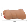 Crazy Bull Zoey - Pocket pussy met vaginale en anale ingang - Thumbnail 7