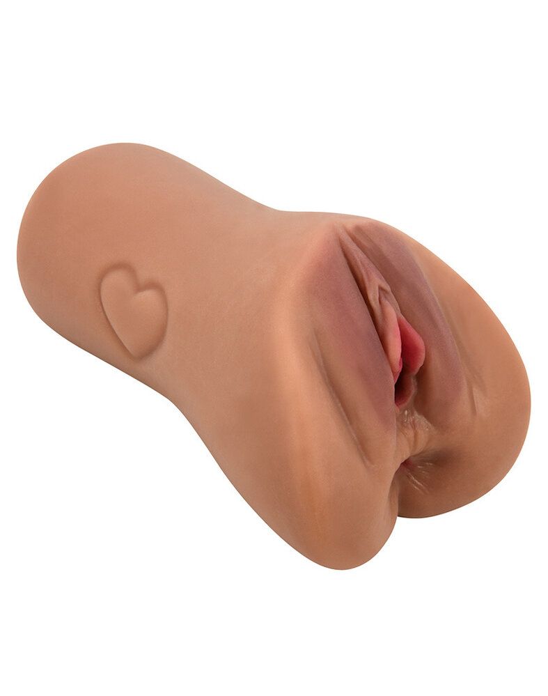 Crazy Bull Elena - Zakvagina met vaginale ingang