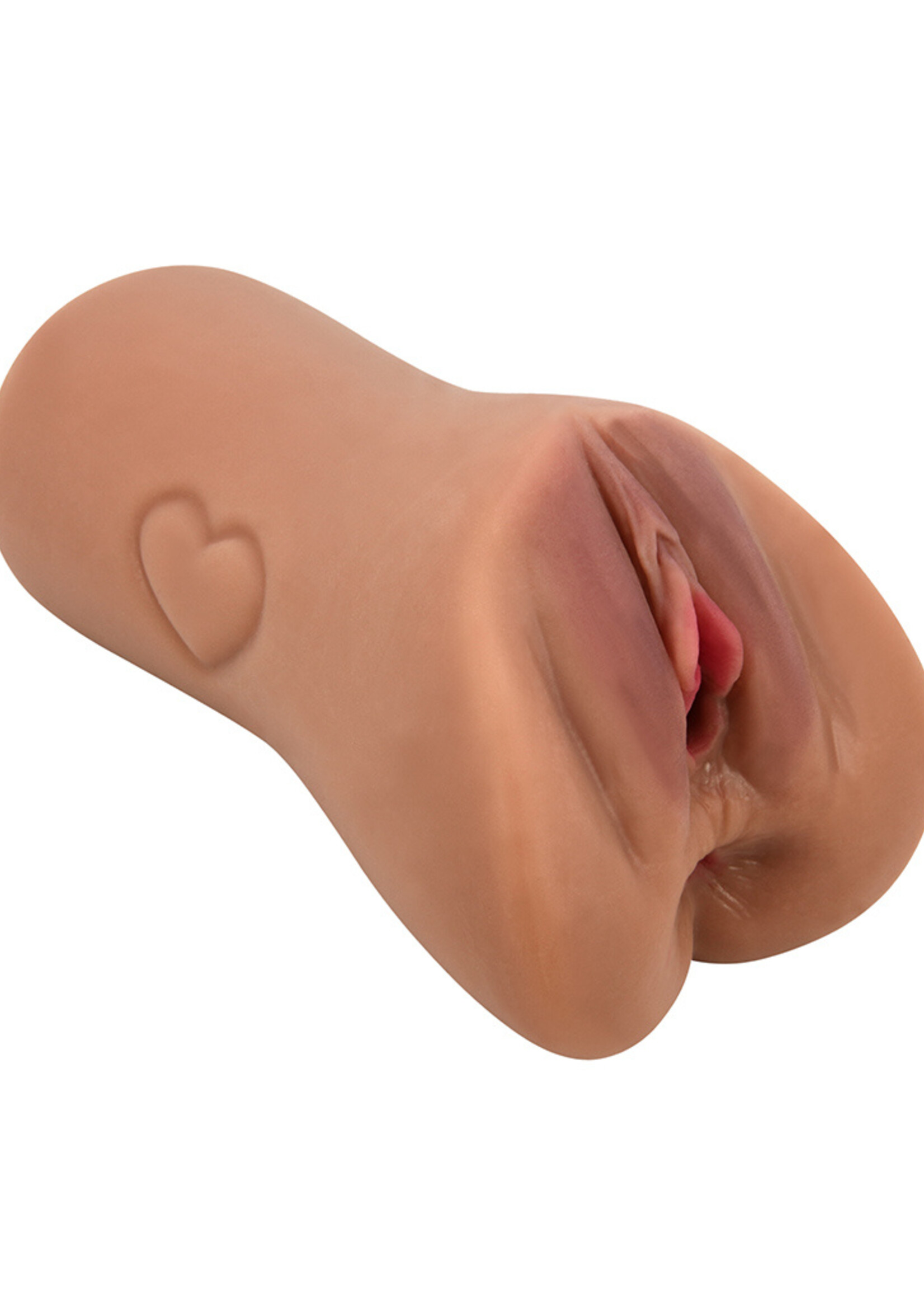 Crazy Bull Elena - Taschenmuschi mit vaginalem Eingang