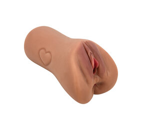 Crazy Bull Elena - Masturbator voor mannen - Bruin