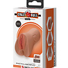 Crazy Bull Masturbateur Crazy Bull Elena pour homme – Vagin réaliste avec tunnel nervuré Crazy Bull Masturbateur Crazy Bull Elena pour homme – Vagin réaliste avec tunnel nervuré
