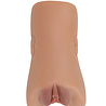Crazy Bull Masturbateur Crazy Bull Elena pour homme – Vagin réaliste avec tunnel nervuré Crazy Bull Masturbateur Crazy Bull Elena pour homme – Vagin réaliste avec tunnel nervuré
