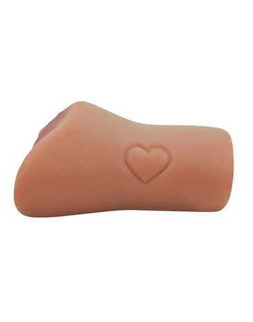 Crazy Bull Elena - Taschenmuschi mit vaginalem Eingang