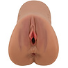 Crazy Bull Masturbateur Crazy Bull Elena pour homme – Vagin réaliste avec tunnel nervuré Crazy Bull Masturbateur Crazy Bull Elena pour homme – Vagin réaliste avec tunnel nervuré