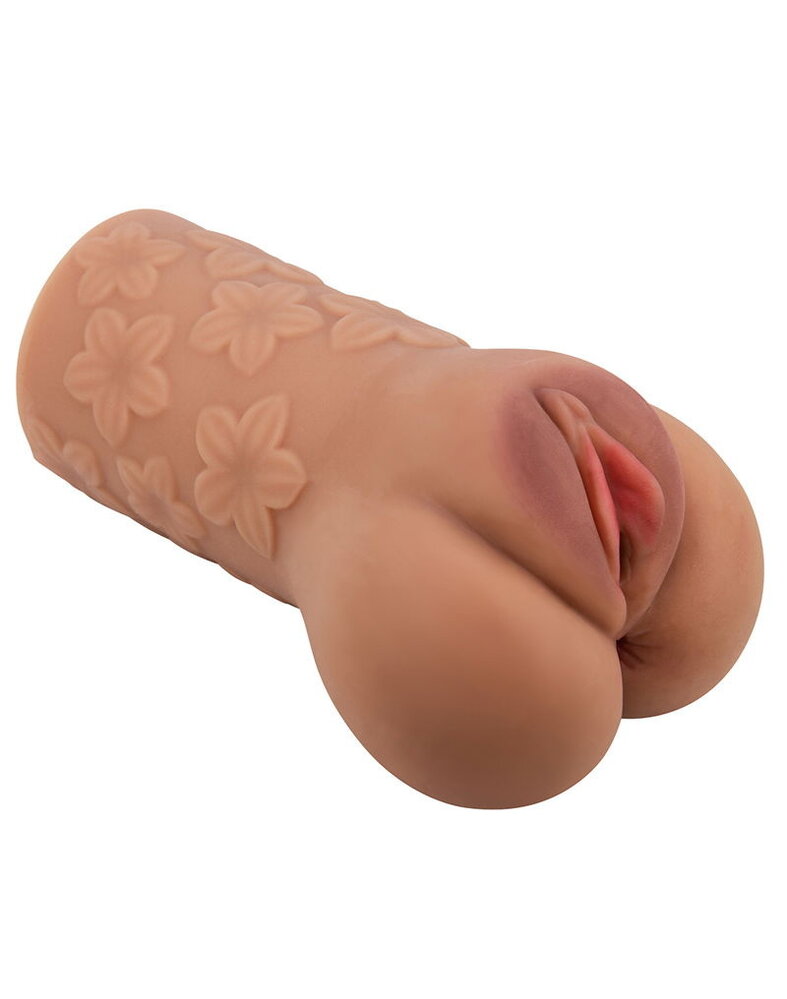 Crazy Bull Crazy Bull Scarlet - Male Masturbator with Realistic Design