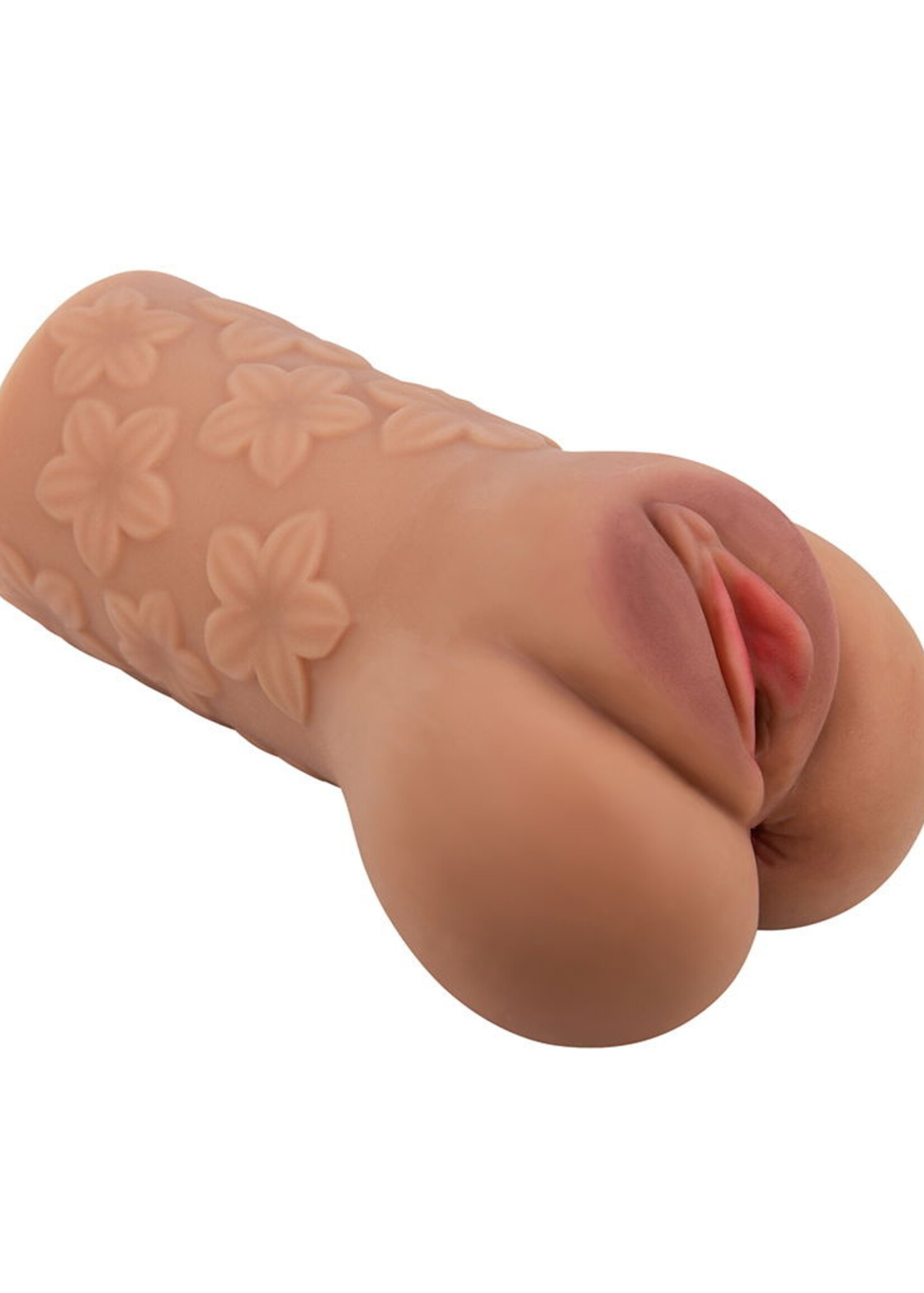 Crazy Bull Scarlet - Taschenmuschi mit vaginalem Eingang