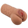 Crazy Bull Scarlet - Pocket Pussy met vaginale ingang Crazy Bull Scarlet - Pocket Pussy met vaginale ingang - Thumbnail 1
