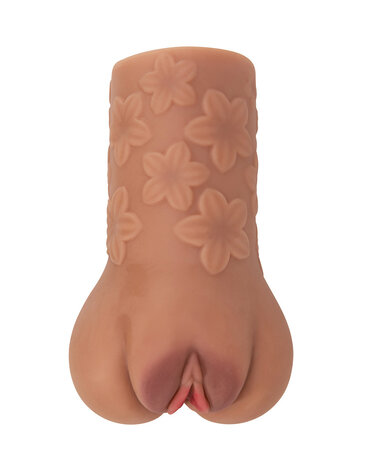 Crazy Bull Scarlet - Pocket Pussy met vaginale ingang Crazy Bull Scarlet - Pocket Pussy met vaginale ingang - 4