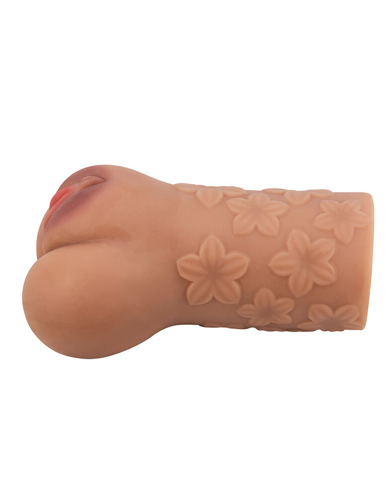 Crazy Bull Scarlet - Zakvagina met vaginale ingang