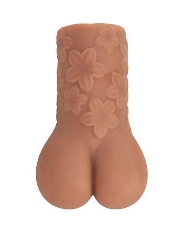 Crazy Bull Scarlet - Zakvagina met vaginale ingang