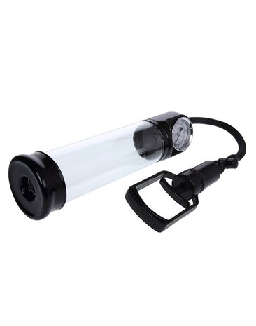 Crazy Bull Stallion Gauge Pump - Penisvergroter & pomp