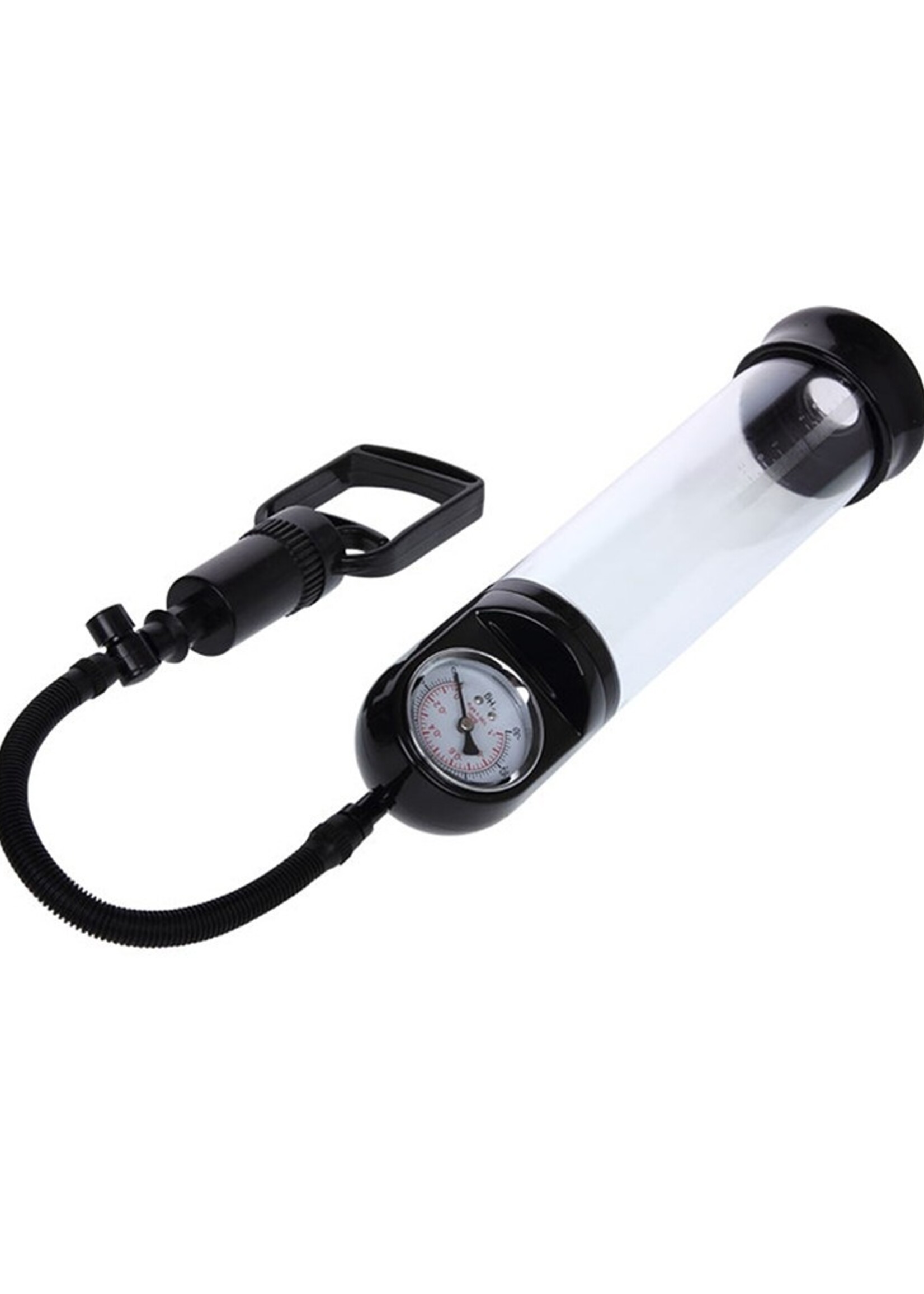 Crazy Bull Stallion Gauge Pump - Penisvergrößerer & -Pumpe