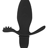 Crazy Bull Crazy Bull – Fitch Vibrierender Analplug aus Silikon, Wasserdicht, Schwarz Crazy Bull Crazy Bull – Fitch Vibrierender Analplug aus Silikon, Wasserdicht, Schwarz