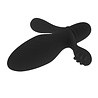 Crazy Bull Crazy Bull – Fitch Vibrierender Analplug aus Silikon, Wasserdicht, Schwarz Crazy Bull Crazy Bull – Fitch Vibrierender Analplug aus Silikon, Wasserdicht, Schwarz