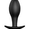 Crazy Bull Crazy Bull – John Remote Plug | Vibrations-Analplug aus Silikon mit 12 Funktionen & Fernbedienung, Wasserdicht Crazy Bull Crazy Bull – John Remote Plug | Vibrations-Analplug aus Silikon mit 12 Funktionen & Fernbedienung, Wasserdicht
