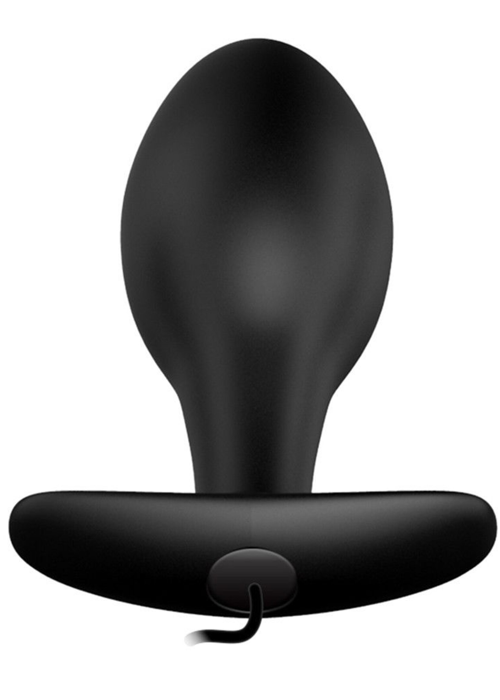 Crazy Bull John Remote Plug | Plug anal vibrant en silicone avec 12 fonctions et télécommande, étanche
