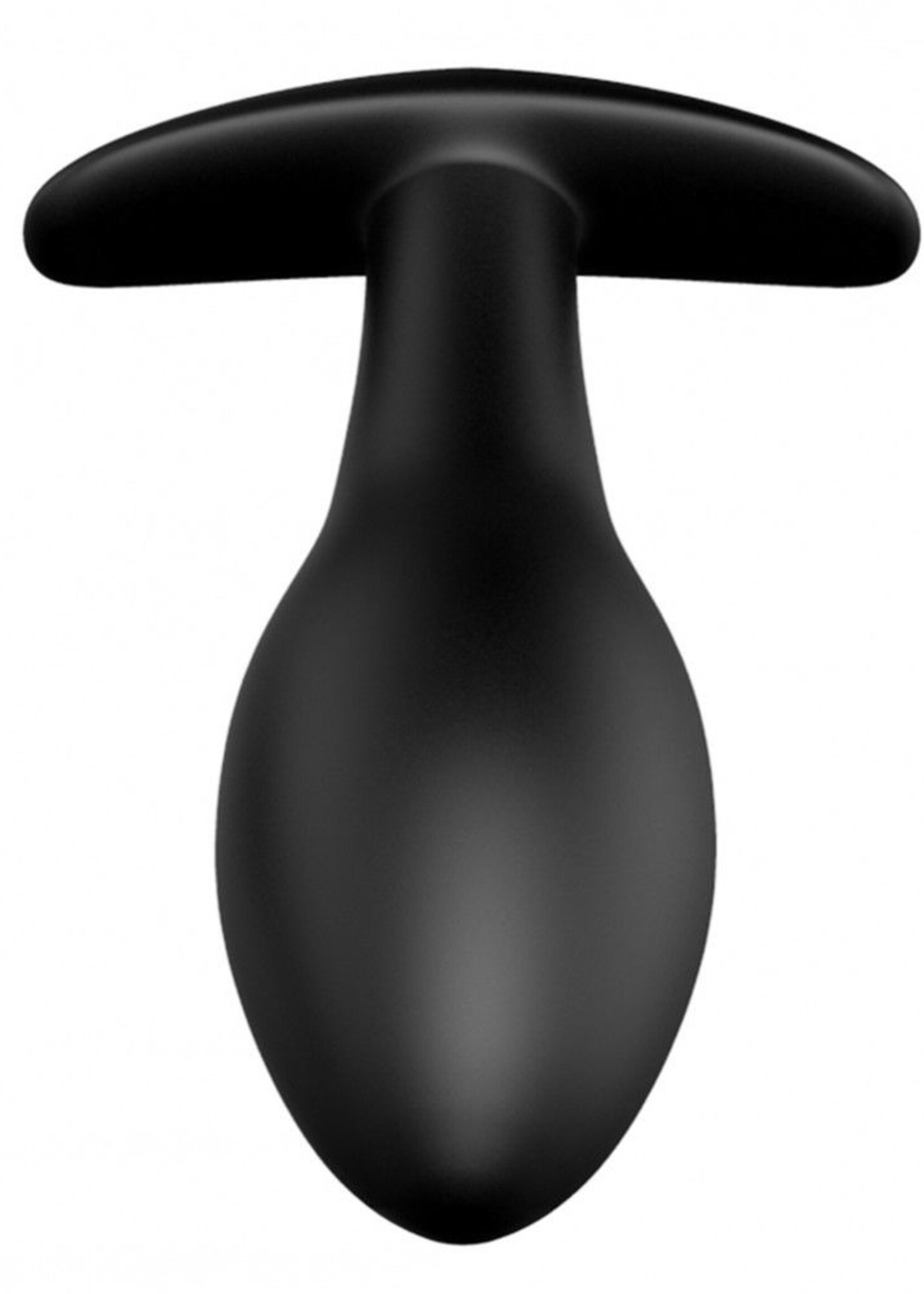 Crazy Bull John Remote Plug | Plug anal vibrant en silicone avec 12 fonctions et télécommande, étanche