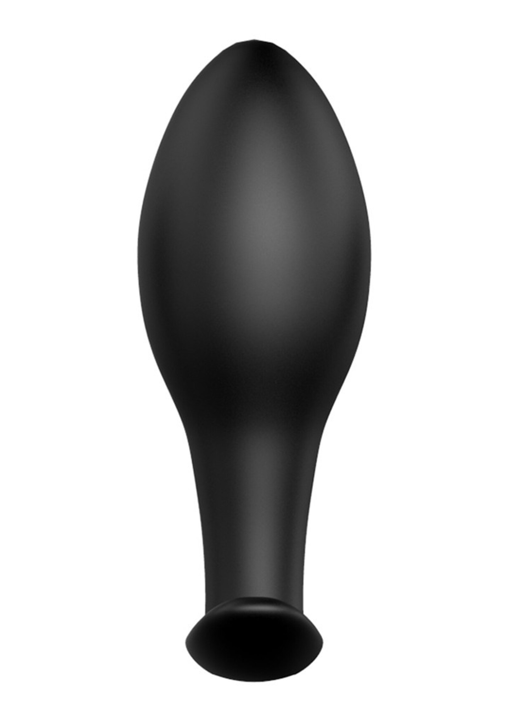 Crazy Bull John Remote Plug - Anale plug Ø3,1 × 8,5 cm met afstandsbediening