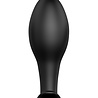 Crazy Bull Crazy Bull – John Remote Plug | Vibrations-Analplug aus Silikon mit 12 Funktionen & Fernbedienung, Wasserdicht Crazy Bull Crazy Bull – John Remote Plug | Vibrations-Analplug aus Silikon mit 12 Funktionen & Fernbedienung, Wasserdicht