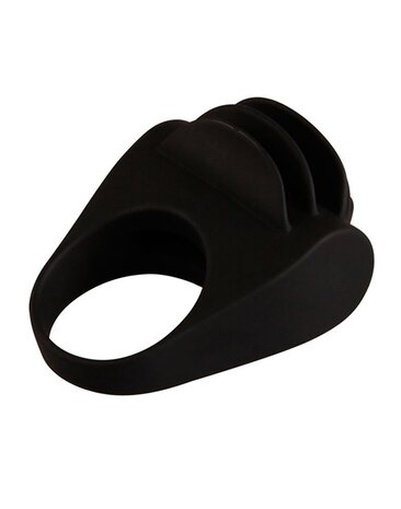 Crazy Bull Crazy Bull – Chester | Vibrierender Cock Ring aus Silikon mit Single-Speed Bullet Crazy Bull Crazy Bull – Chester | Vibrierender Cock Ring aus Silikon mit Single-Speed Bullet