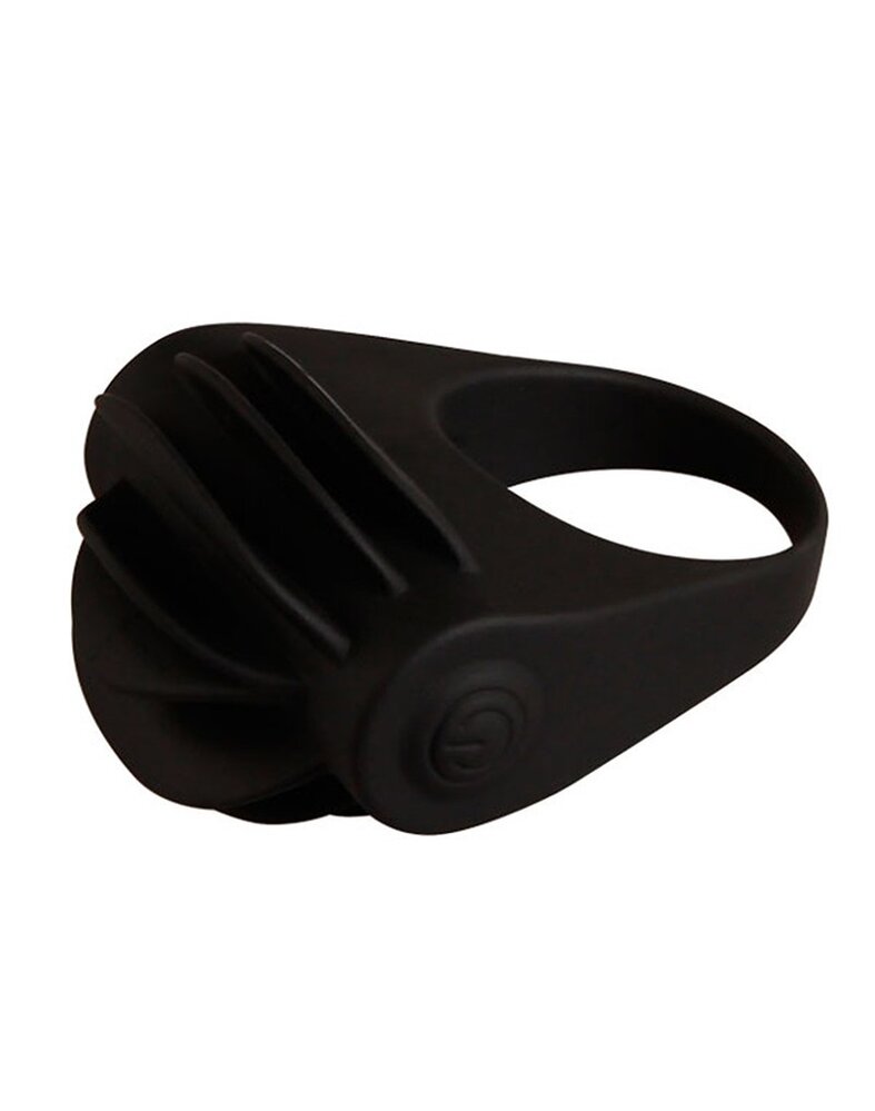 Crazy Bull Crazy Bull – Chester | Vibrierender Cock Ring aus Silikon mit Single-Speed Bullet Crazy Bull Crazy Bull – Chester | Vibrierender Cock Ring aus Silikon mit Single-Speed Bullet