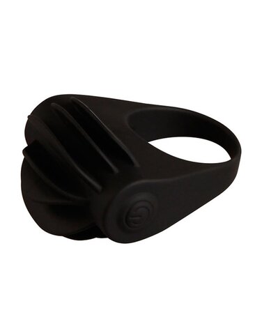 Crazy Bull Crazy Bull – Chester | Vibrating silicone cock ring with single-speed bullet