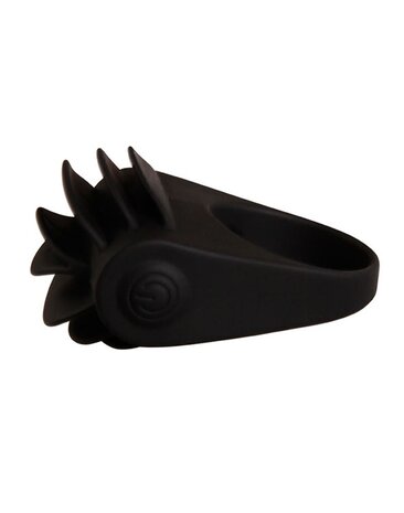 Crazy Bull Crazy Bull – Chester | Vibrating silicone cock ring with single-speed bullet