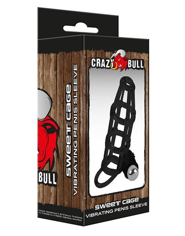Crazy Bull Crazy Bull Sweet Cage - Penisring Ø3,6 cm Crazy Bull Crazy Bull Sweet Cage - Penisring Ø3,6 cm
