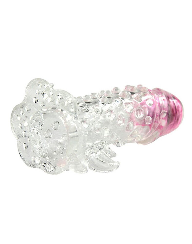 Crazy Bull Crazy Bull – Brave Man 2 | Luxuriöser Penis Sleeve mit Single-Speed Vibration Crazy Bull Crazy Bull – Brave Man 2 | Luxuriöser Penis Sleeve mit Single-Speed Vibration