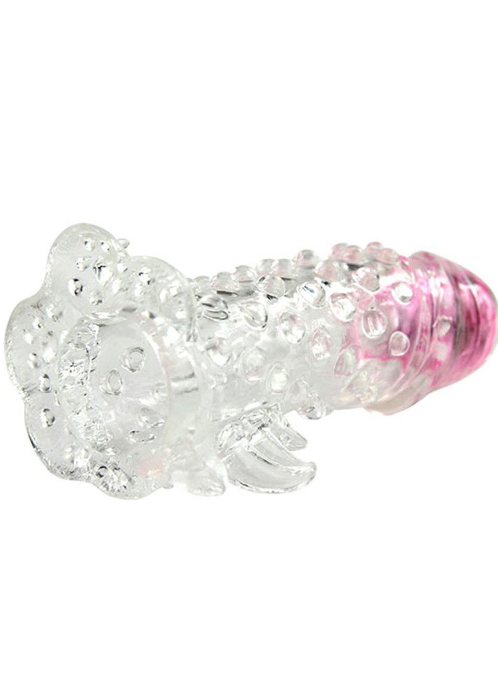Crazy Bull Brave Man 2 - Penishuls met vibratie