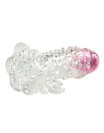 Crazy Bull Brave Man 2 - Penishuls met vibratie