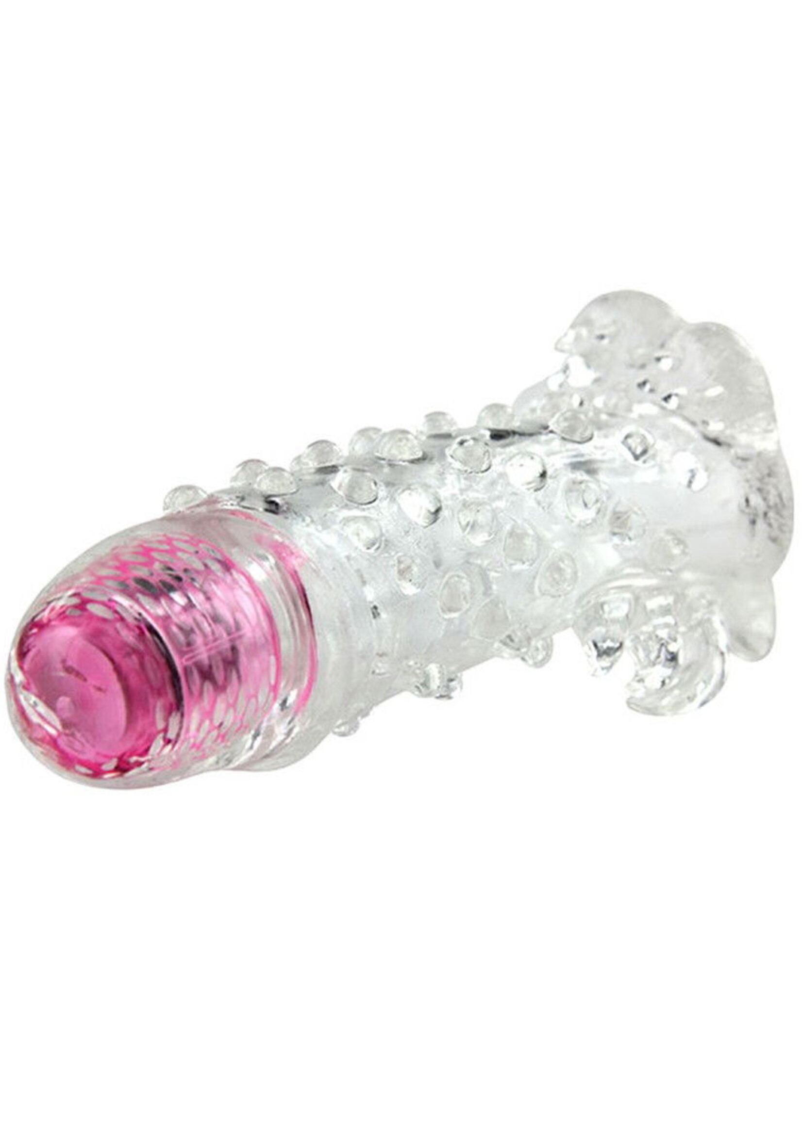 Crazy Bull Brave Man 2 - Penishuls met vibratie