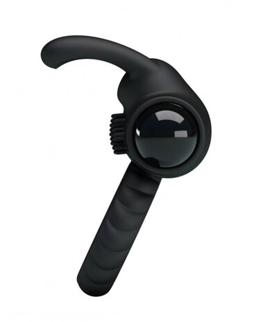 Crazy Bull Crazy Bull – Eudora | Anneau pénien vibrant en silicone avec vibromasseur à vitesse unique Crazy Bull Crazy Bull – Eudora | Anneau pénien vibrant en silicone avec vibromasseur à vitesse unique