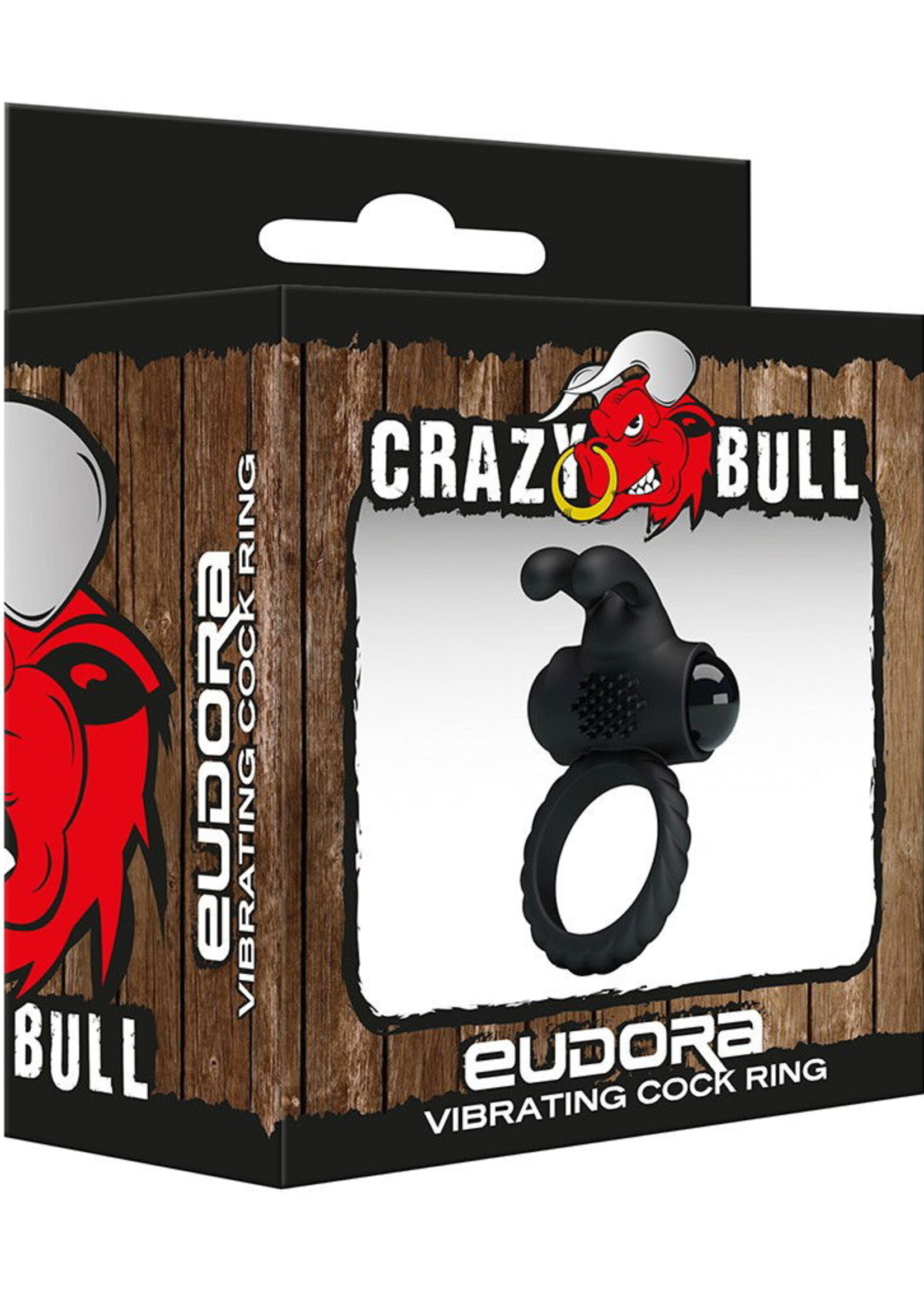 Crazy Bull Eudora - Penisring Ø2,5 cm