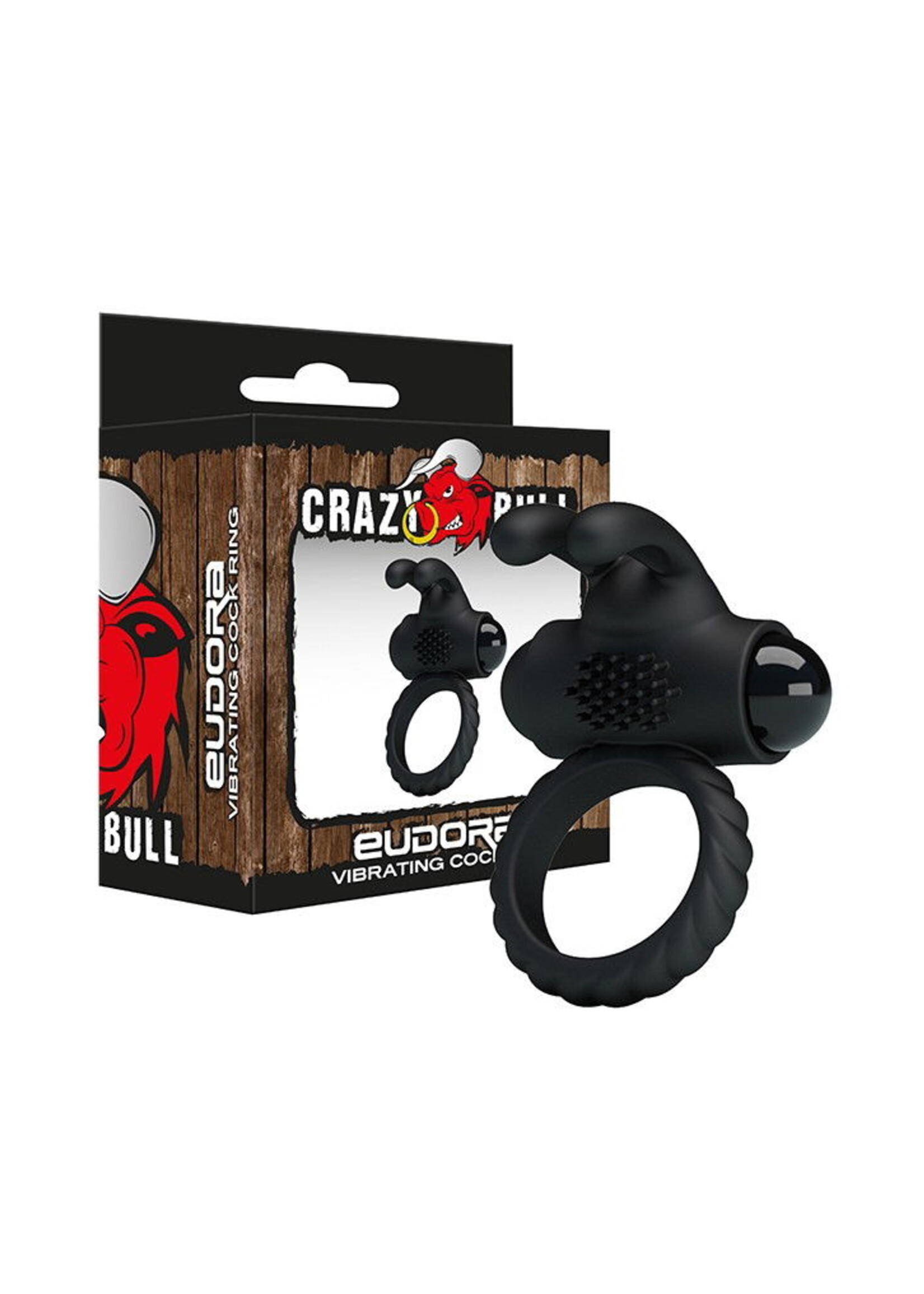 Crazy Bull Eudora - Penisring Ø2,5 cm