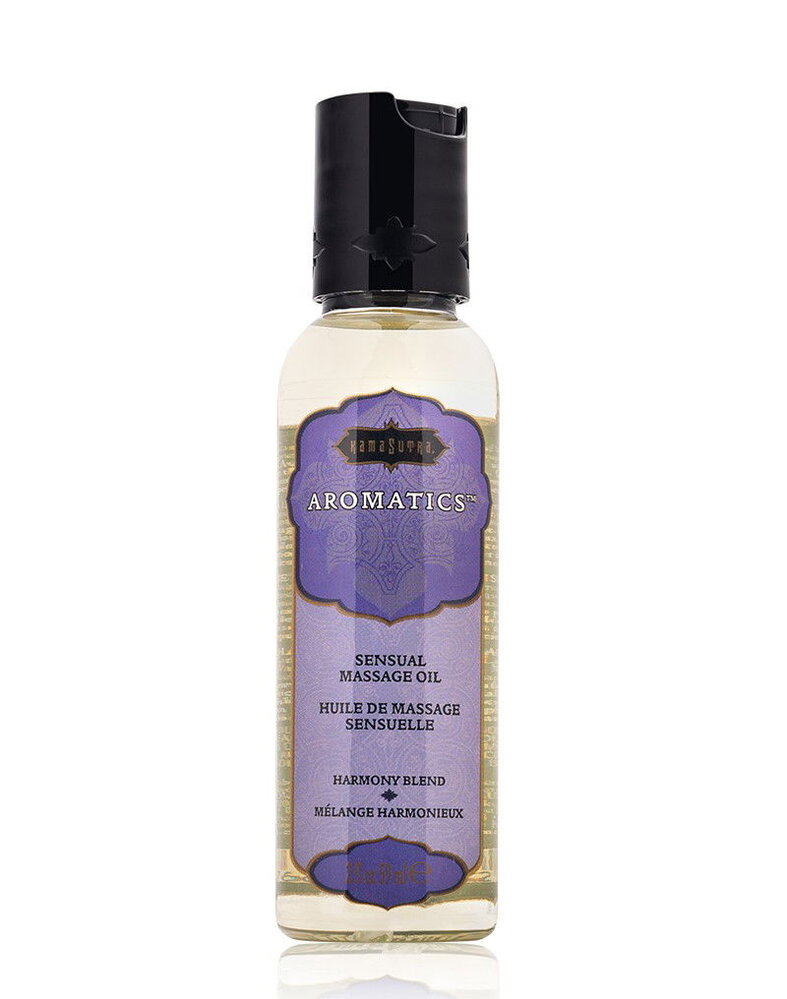 Kama Sutra Aromatisches Massageöl - 59 ml
