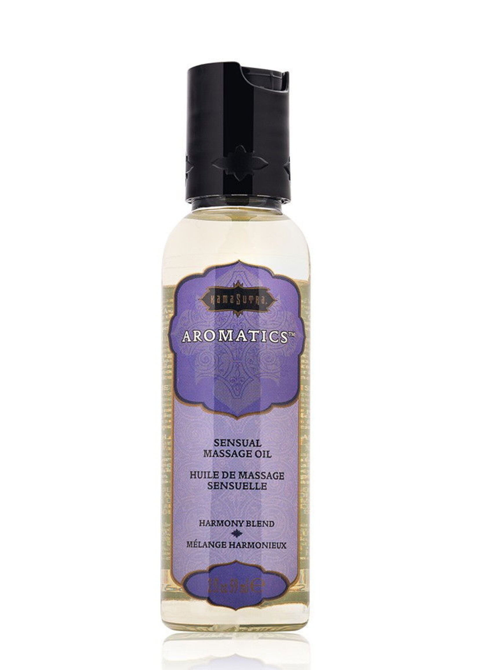 Kama Sutra Aromatische massageolie - 59 ml
