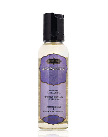 Kama Sutra Huile de massage aromatique - 59 ml