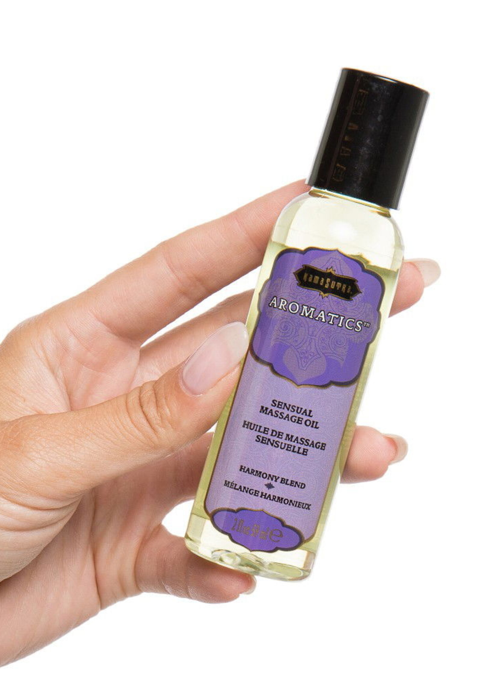 Kama Sutra Huile de massage aromatique - 59 ml