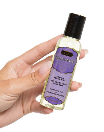 Kama Sutra Aromatisches Massageöl - 59 ml