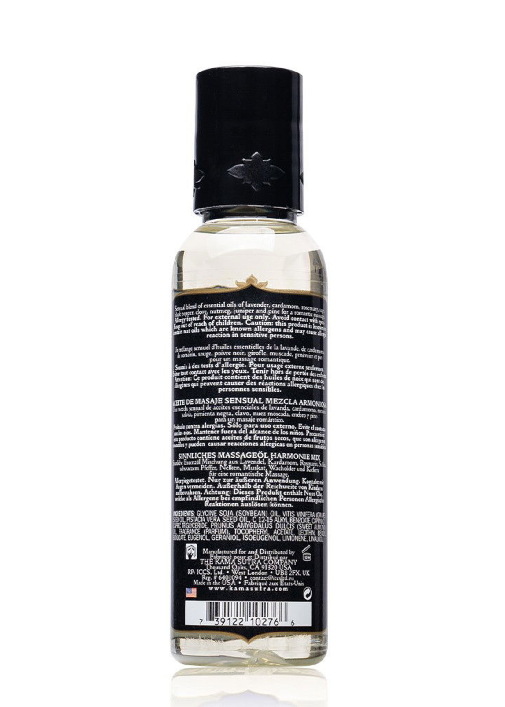 Kama Sutra Aromatisches Massageöl - 59 ml