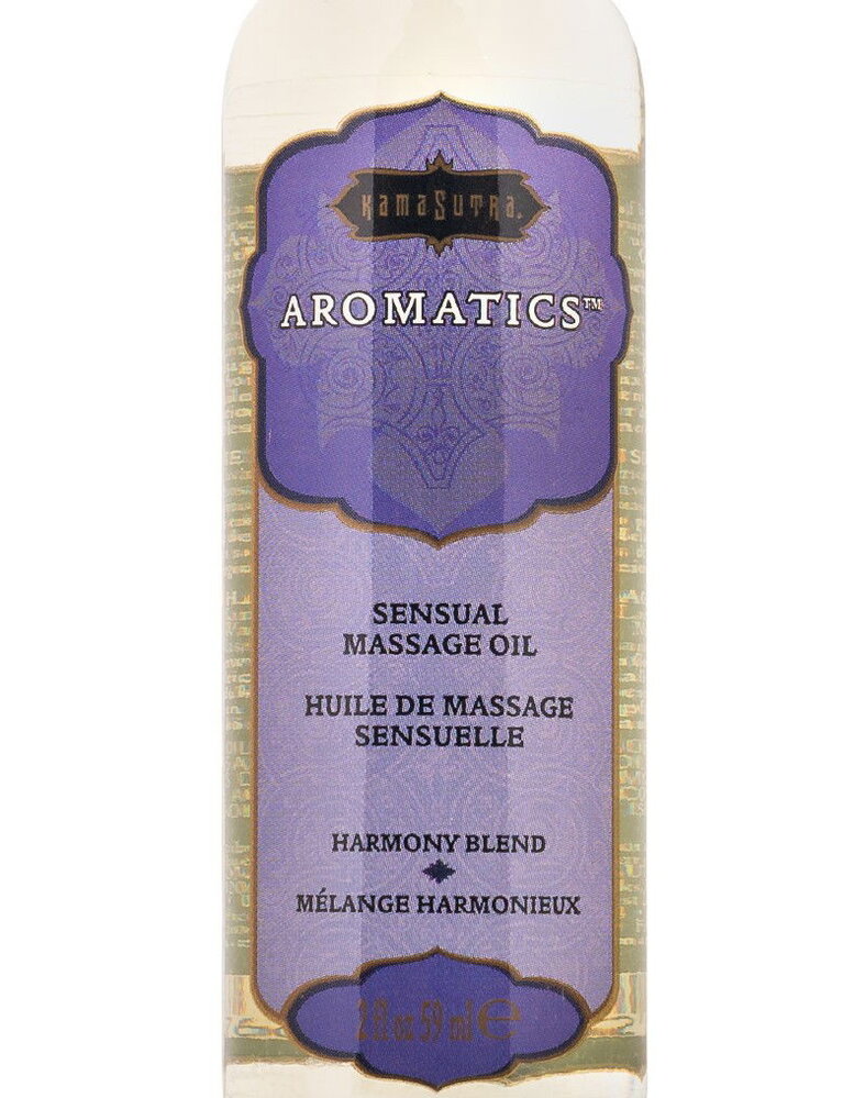 Kama Sutra Aromatisches Massageöl - 59 ml