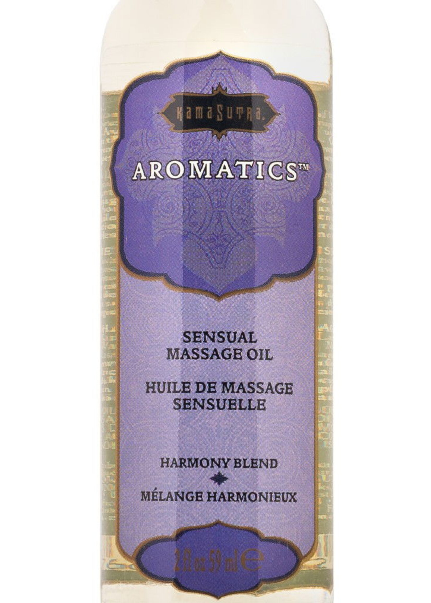 Kama Sutra Aromatische massageolie - 59 ml