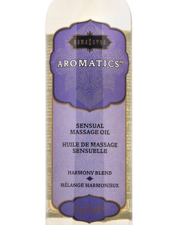 Kama Sutra Aromatisches Massageöl - 59 ml