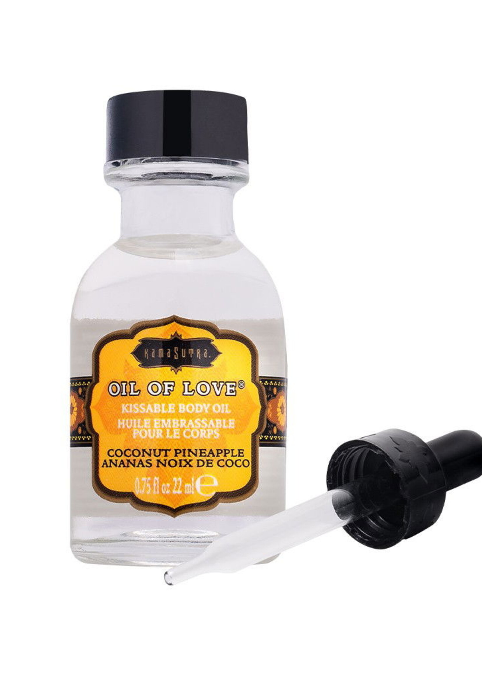 Kama Sutra Cocktailset voor orale seks - 22 ml, 59 ml - Op waterbasis