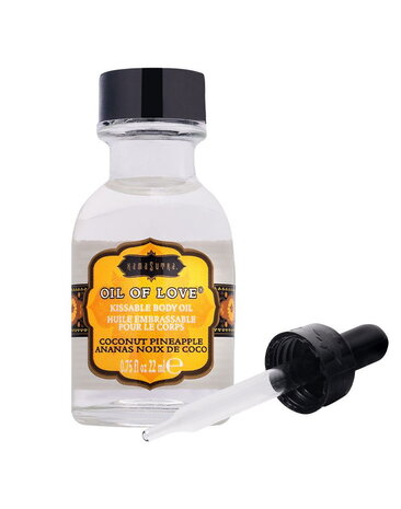 Kama Sutra Oral Sex Cocktail Kit - 22 ml, 59 ml - Water Based