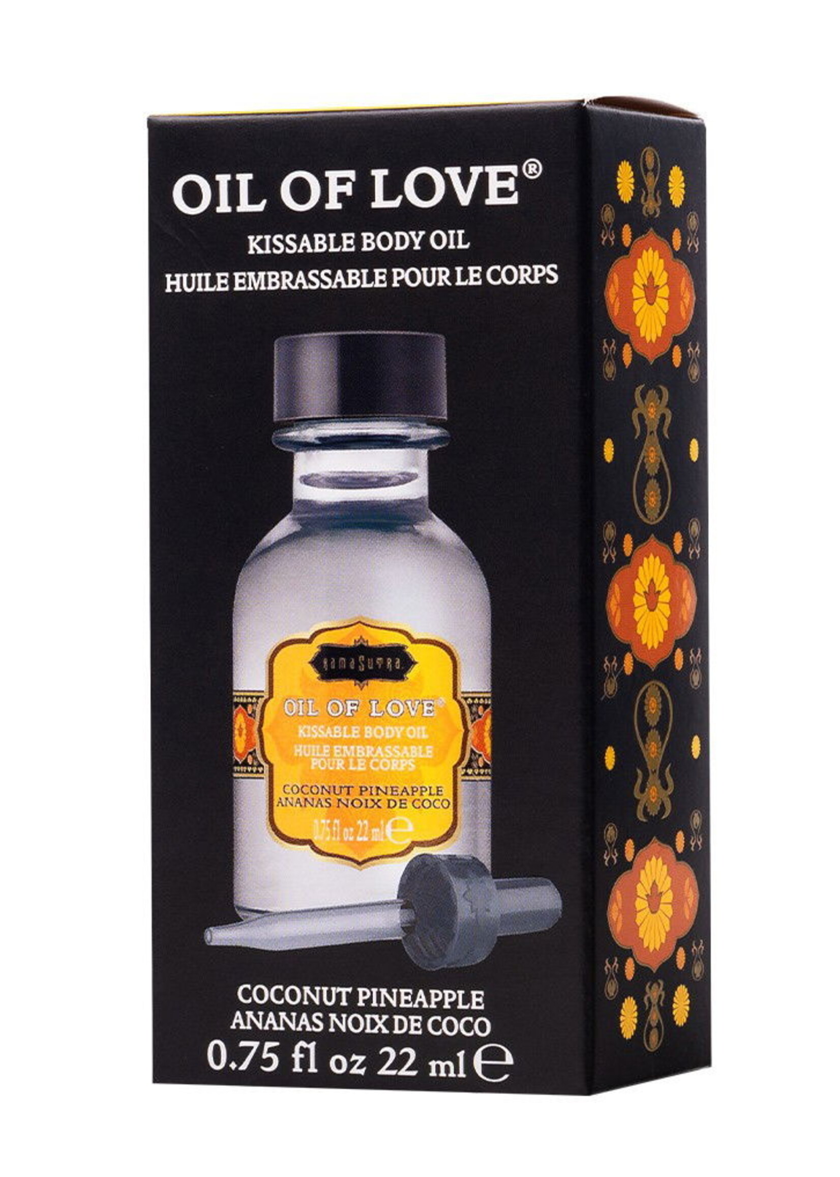 Kama Sutra Cocktailset voor orale seks - 22 ml, 59 ml - Op waterbasis